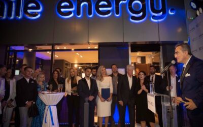 Start of collaboration – Opening event
